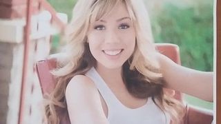 Jennette mccurdy cumtribute