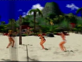 Lets Play Dead or Alive Extreme 1 - 17 von 20