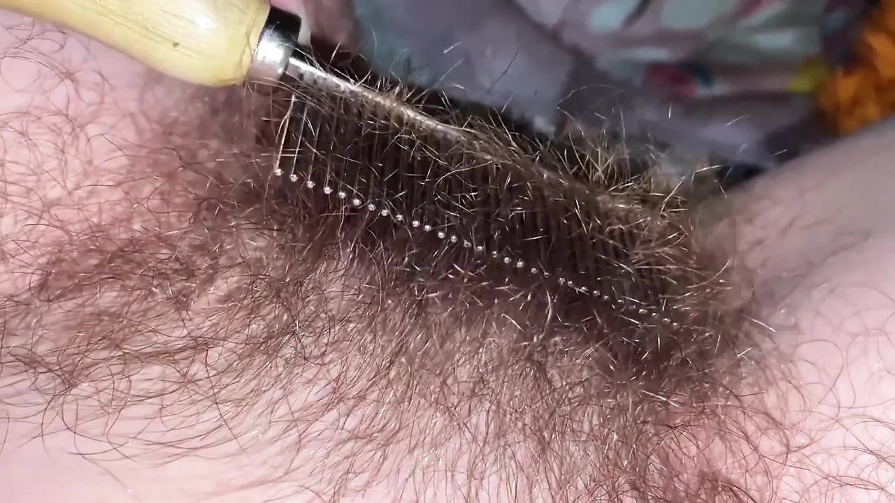 Brushing My Bush