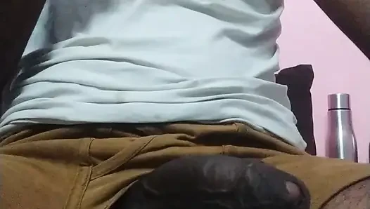 Tamil 10 inç büyük zenci seksi selfie