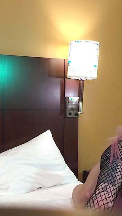 Goth Sissy Jade Madison Deepthroating Dick - Compilation 6
