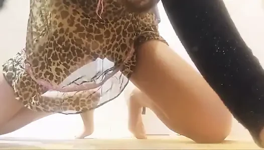 Sana bir sürprizim var... İç çamaşırımın içinde.