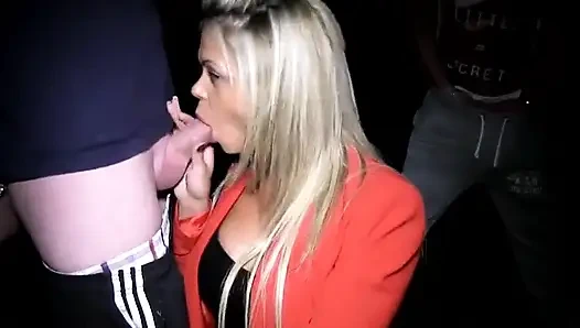 Stunner отсасывает грязные хуищицы