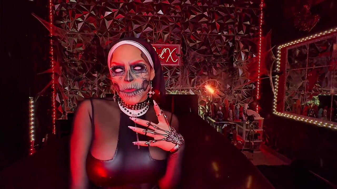 Nun From Hell JOI