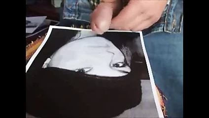 Jennifer james boşalıyor