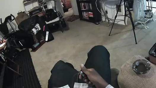 Секс на день рождения в видео от первого лица