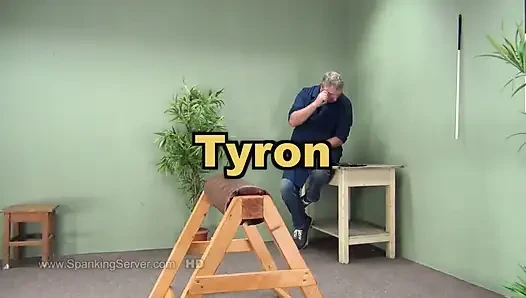 Tyron whipping 2104