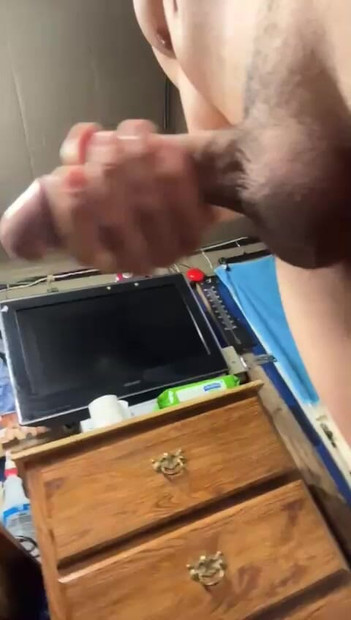 Giving him affection until he finds someone who does 😁