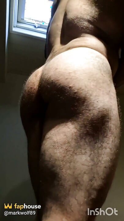 Hairy Ass