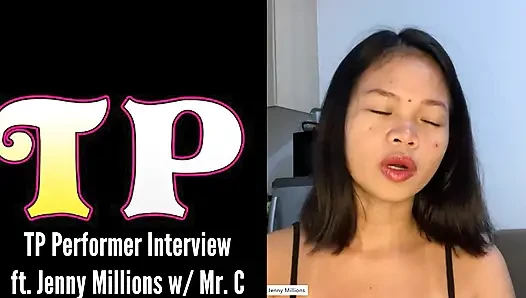 Trikepatrol Interview - Jenny Millions