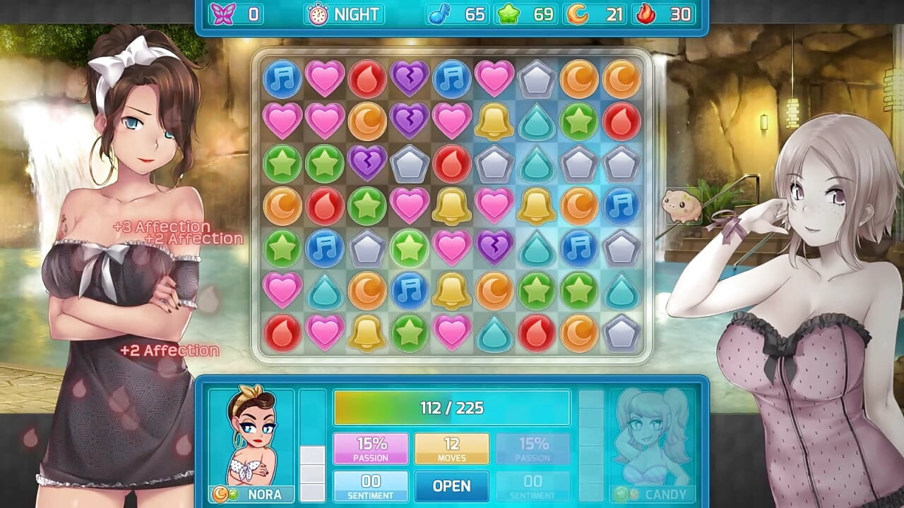 Huniepop 2 - Dvostruki spoj - 4. dio Seksi arapska ljepotica od Loveskysan