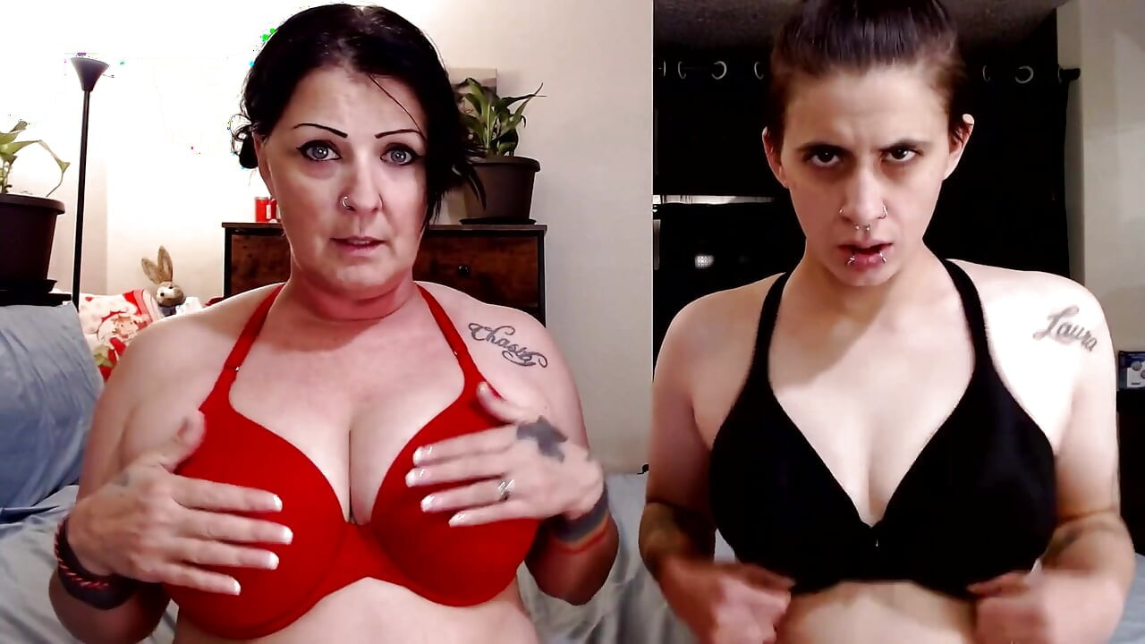 Lesbian Butt Humping