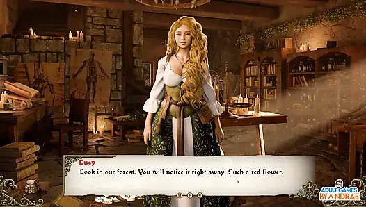 EP2: Schöner blowjob von Ivy und Matilda - crown of lust