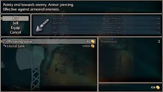 Goblin Layer - массаж большой задницы гоблина