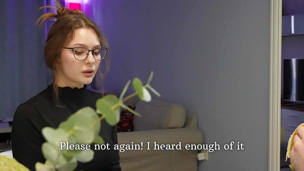 « Tu as pris ma belle-mère ? » après s’être frottée contre elle.