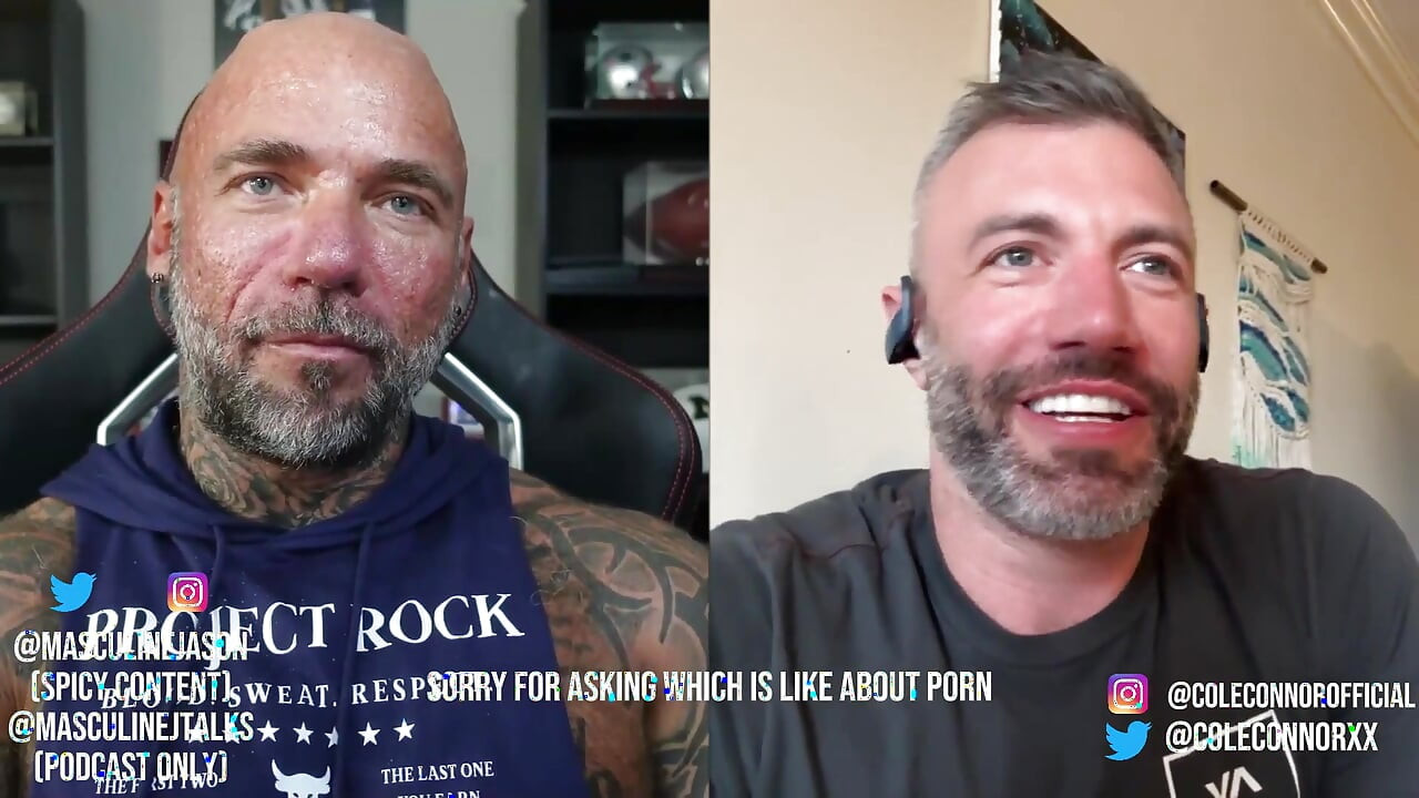 Porn Star Confessions - Cole Connor Episode 146