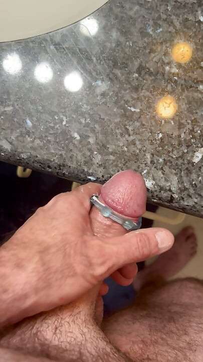 Creamy Jack Off Session