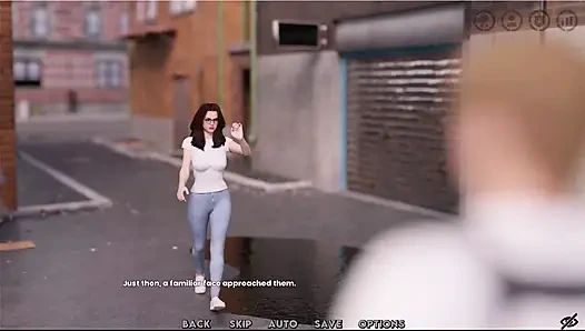 Insting tak nampak 1 - Detektif Nicole menemukan petunjuk dalam kasus ini