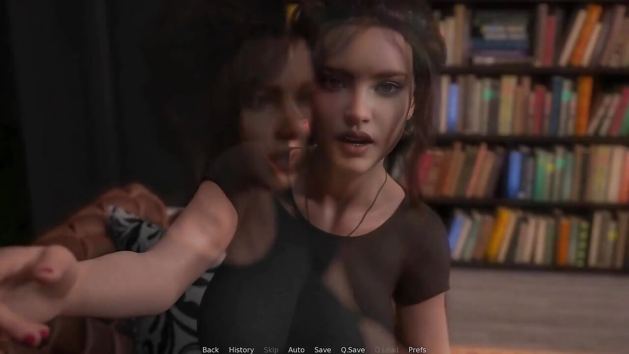 Retour au plaisir infirmier - boire du thé avec une fille sexy, épisode 10