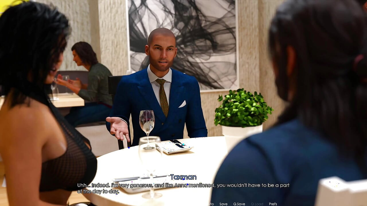 Gameplay lengkap - anna: kasih sayang yang seru 2, bagian 22