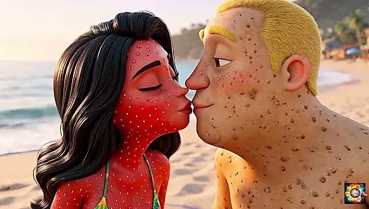 Connection on a quiet morning