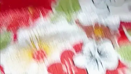 Maskeli evli fahişe tekrar emiyor