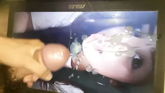 La nueva vecinita recibe su bienvenida