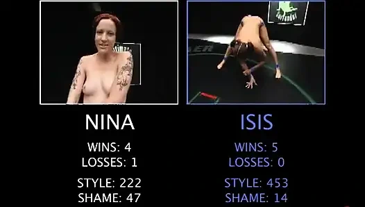 The Pirate (4-1) Vs. Berita Dewi (5-0) memamerkan Bajak Laut Menjarah Dewi