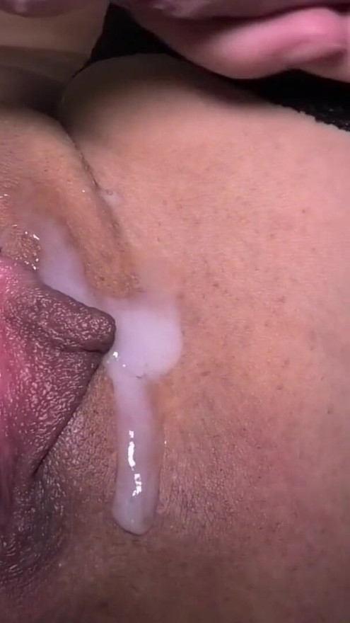 BORIS SCHWARZ: Double cunt insemination with blonde AO slut | Clip 2
