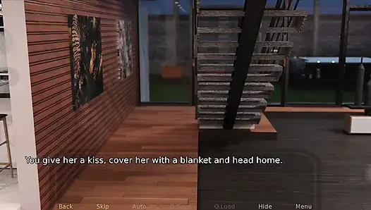 Büyükannenin evi - v0.99 en iyi sahneler - bölüm 3