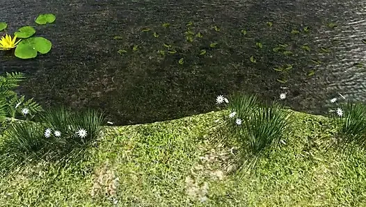 ERODIO: Sexy girl got caught masturbating ep.1