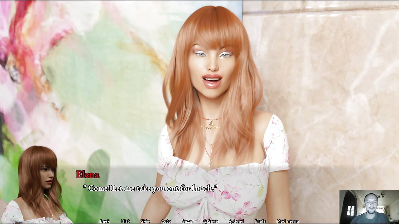 The Taming Of The Brat - Walkthrough 1