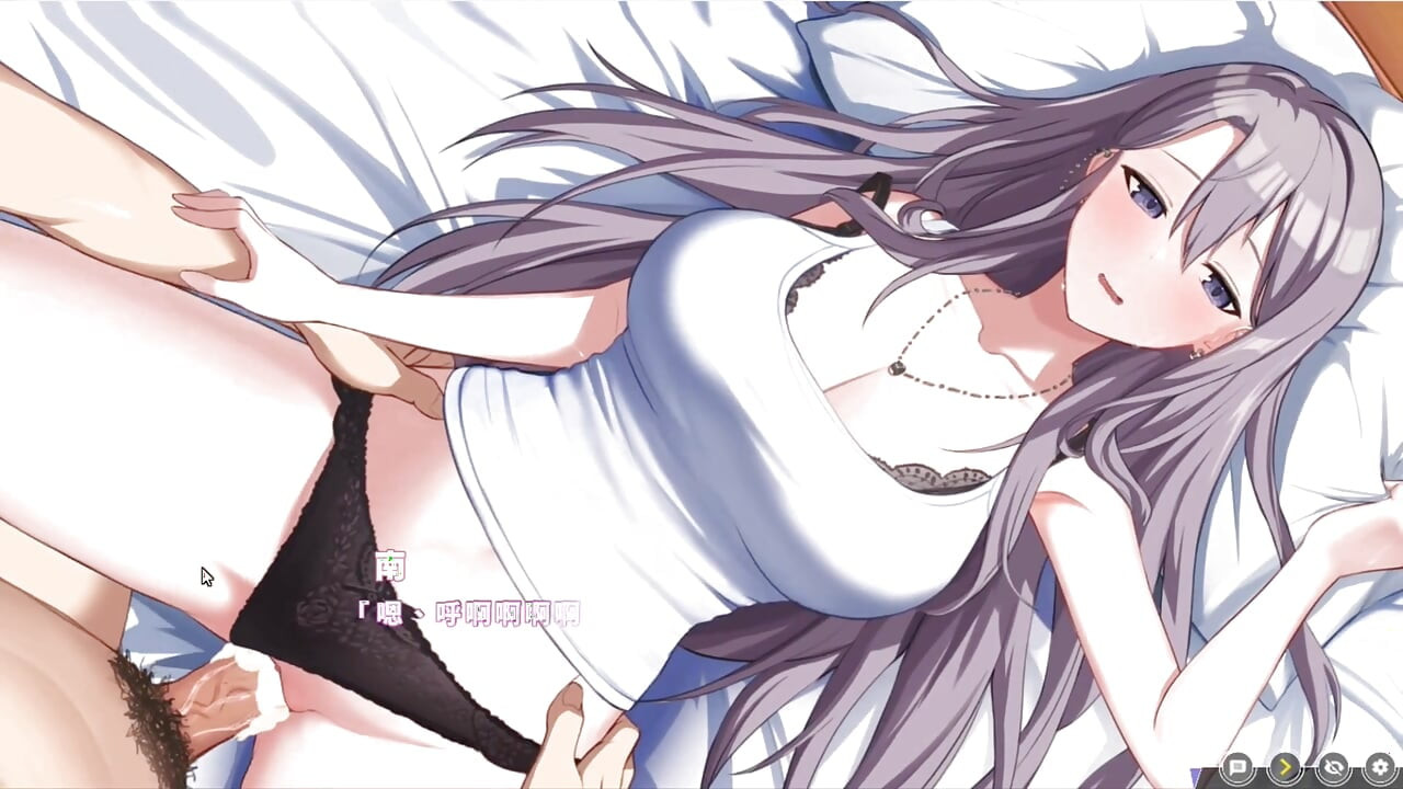 Juego hentai - habitación doble Felicidad - boobjob y escena de sexo modo libre