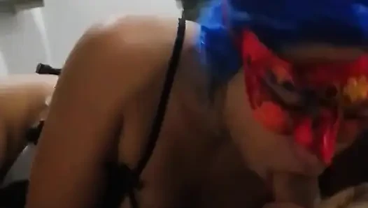 Kolombiyalı kız prezervatifsiz yarağa biniyor lol