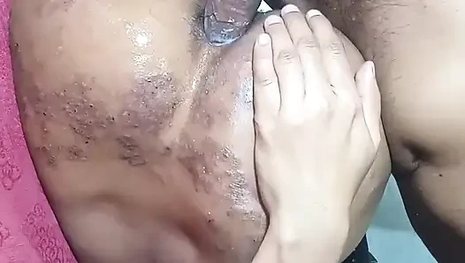 Analfick, desi-mädchen blowjob nackter fick-arsch, dirty talk, handjob