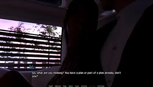 Объявление No7 Люси и я забронировали наше самостоятельное в отеле.