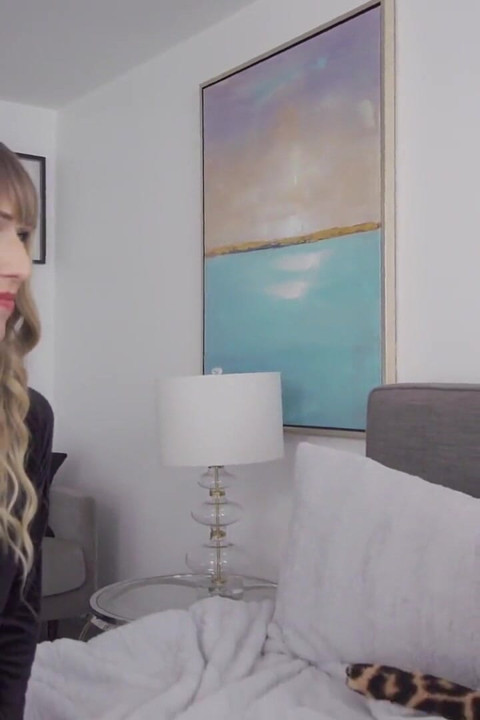TS Anal Sluts 4 - Gray Perrier Teaches Her Trans Roommate What Anal Sex Really Is