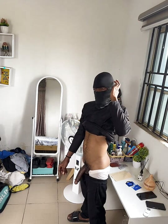 I Was Happy to Meet with My School Son.