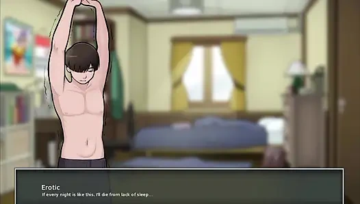 Konoha MILFs #27: Hinata's Erotic Yoga and Pixie's Return - by Eroticgamesnc