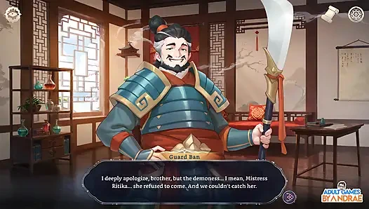 Ep4: Doshen Inspection in the Imperial Harem - Harem Fantasy