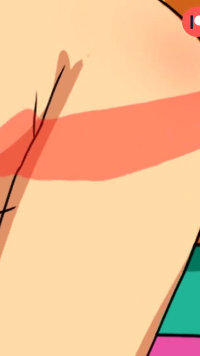 Captivating moment from "Marge & Lois: Hot Pleasure in Cartoon - Extreme Hentai"