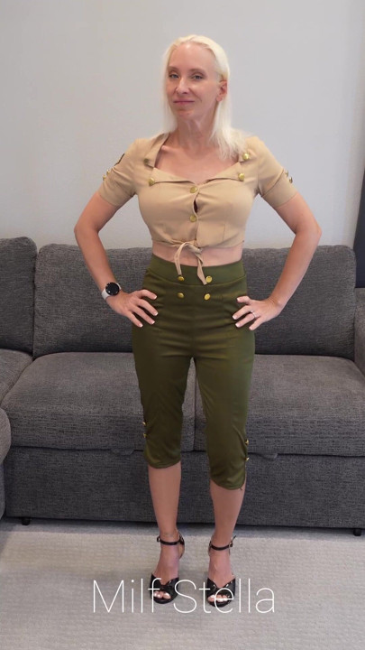 Soldier Stella