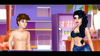 Üvey kız kardeşlerin dünyası #135 - Misskitty2k'nin becerikli elleri var