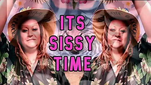 Terpesor untuk menjadi banci kamp versi banci boi