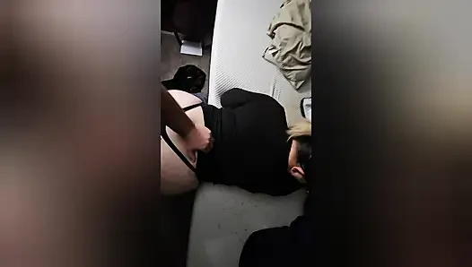 Sırt ve tekrar tekrar döl yutma derlemesi