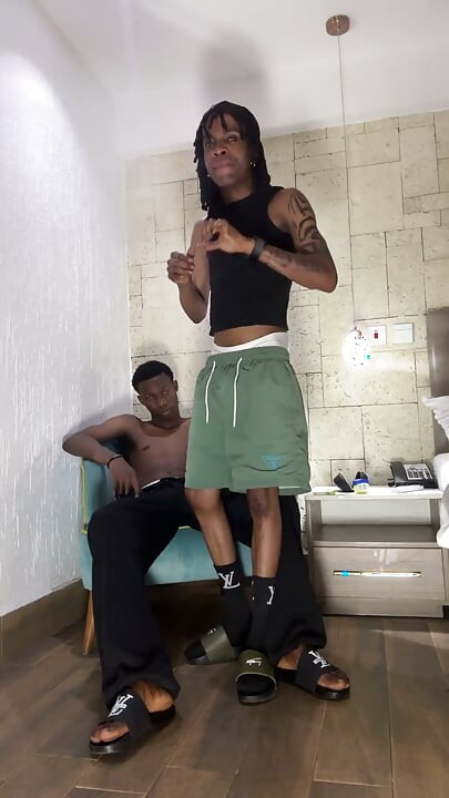 Imagine Having Your Stepbrother Friend Fuck You While I Was Home Alone