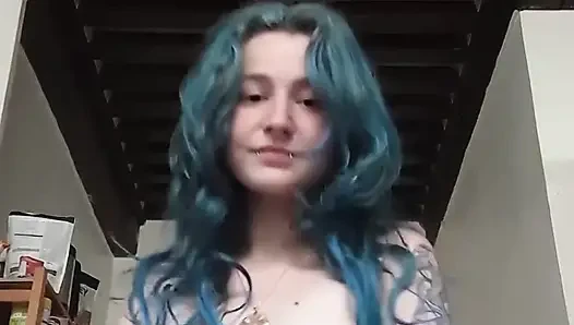 Little Strip Tease of the Day