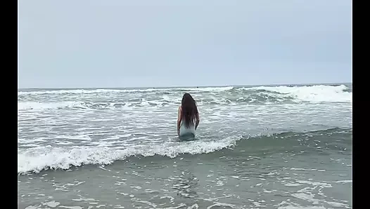What Would I Wear on a First Date to the Beach Try on Petite Redhead Leverageurassets - 58