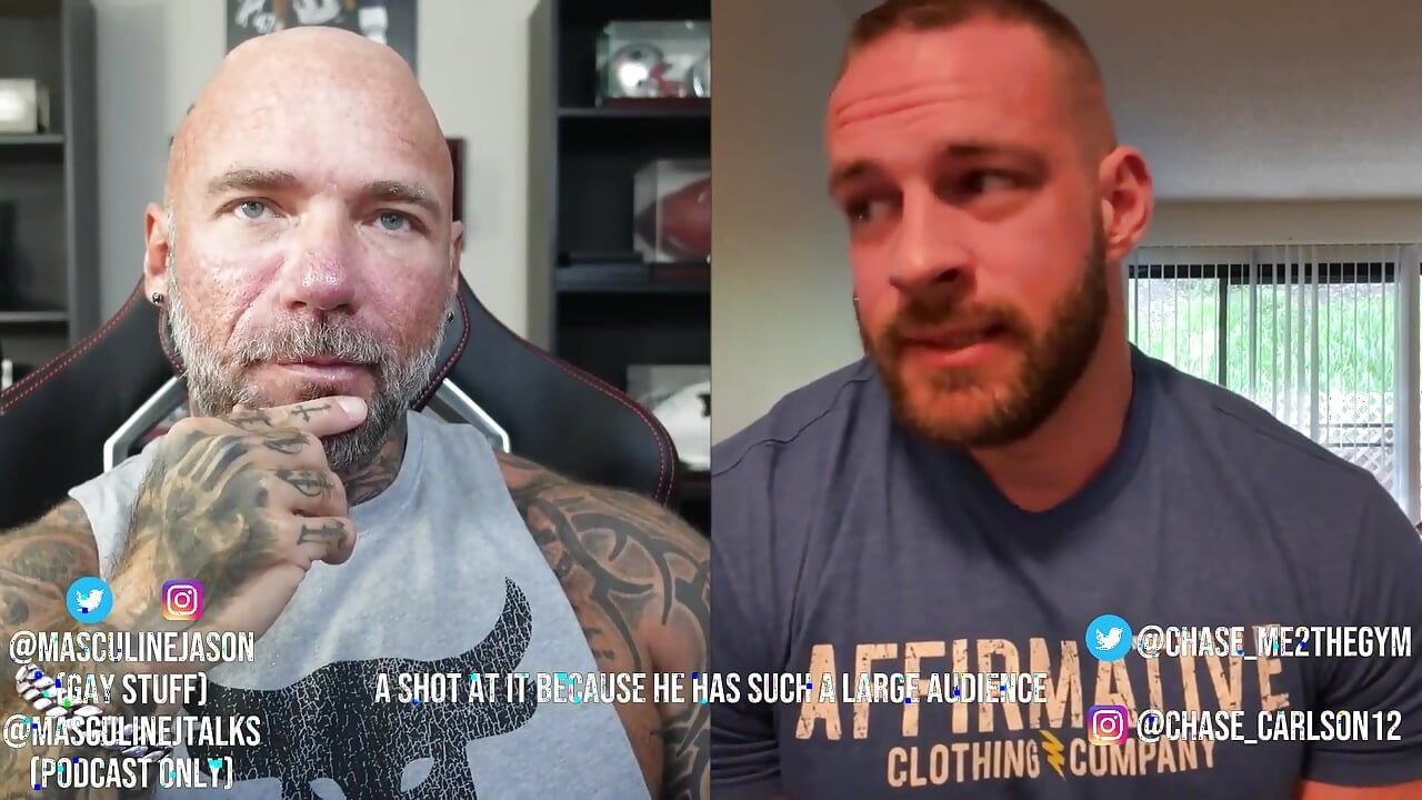 Porn Star Confessions - Chase Carlson (episode 122)