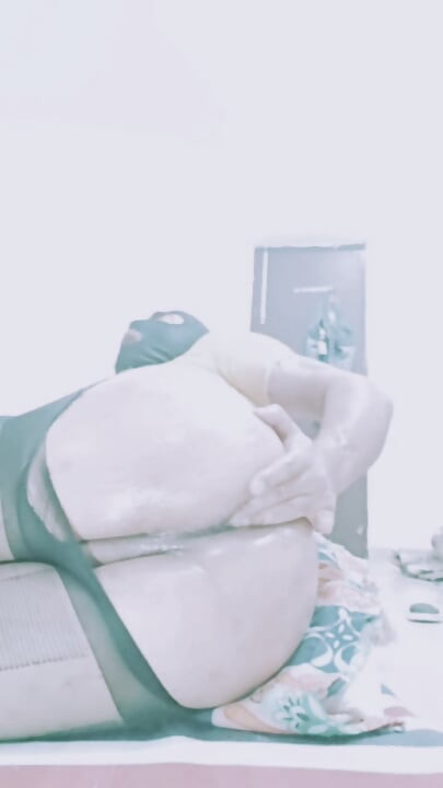 Huge Dildo Anal Gape – Watching My Hole Stretch & Open Wide